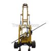 xyx-3 Hydraulic trailer mounted water well drilling rig