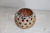 red turkish mosaic lam...