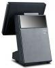 VTOP TD5-C2 15inch touch screen pos machines all in one with integrated customer display