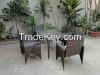 wicker furniture table