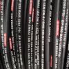 GUSHAN brand EN856 4SP 4SH sprial hydraulic hoses