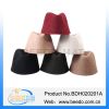 Middle east Africa trendy wool felt Embroidery muslim prayer cap hats