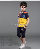 Han edition virgin suit the new children's wear T-shirt fashion leisur