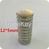 Customized Sintered NdFeB Rare Earth Neodymium Permanent Strong Cheap Magnets for Loudspeaker