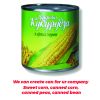 Canned sweet corn, Can...