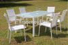 Modern Outdoor Furniture-Patio Table