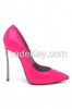 20 Colours Hot Selling Designer Fashion High Heel Shoe Women Pumps 2014