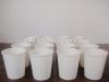 12oz Plain White Hot Paper Cup