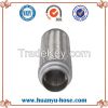 Double braid Exhaust Flexible Pipe