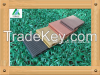 outdoor waterproof anti-slip wpc deckingï¼wood composite plastic  floor