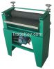 Car license plate roll coating machine