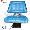 China Wholesale Leather Tractor Driver Seats YY10