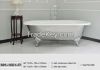 NH-1001 Freestanding Cast Iron Bathtub