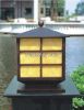 LED Pillar Light