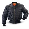 Men Army MA-1 Flight J...