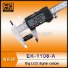 Big LCD digital caliper