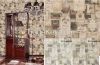 FAMIER Nameplate and Mark design Non-Woven Wallpaper Melody of City #FCJ60091~60093