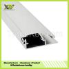 Advertising aluminum extruded profile 6063 t5