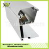 From china factory 6063 t5 advertising frame aluminum profile extruded