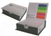 PET sticky note with g...