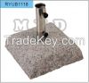 Square Grey Granite Cr...