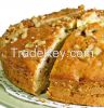 Banana Walnut Cake | T...