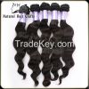  Natural Body Wave 100 Human Virgin Hair Body Wave Remy Virgin raw brazilian hair