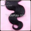 100% brazilian hair weave human hair extensions 7A top quality factory price whosale 