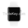 Apple Smartwatch Sport 42mm Silver Aluminium Case White Sport Band