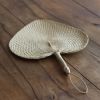 HANDMADE PALM LEAF FAN (whatsapp: +84 938880463)