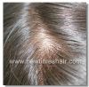 super thin skin v loop men's toupee