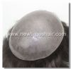 super thin skin lift injected base men's toupee