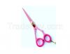 Titanium Coated Barber Scissors