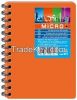 Note book A6, 80 sheet...