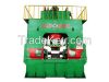 YSLT series hydraulic tee cold forming machine