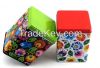 Small Square Food Tin ...