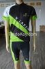 Customized sublimation cycling shirts cycling jersey