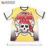 Custom design sublimation T-shirts