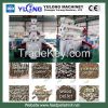 Animal poultry feed pellet machine