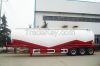 TITAN 60cbm Cement Bulker Tank Carrier Trailer with BPW Axle