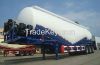 TITAN 60cbm Cement Bulker Tank Carrier Trailer with BPW Axle