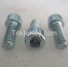 galvanized DIN912 hex ...