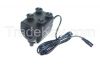 Zp5-1500 24v aquarium pump  2.5m 1500L/H