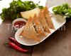 Frozen Samosas pastry ...