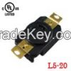 NEMA Locking Type Plug...