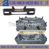 Plastic High Pricision Auto Bumper Mould Supplier in China