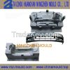 Plastic High Pricision Auto Bumper Mould Supplier in China