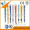 Wholesale polyester/pvc mobile phone lanyard