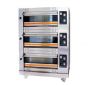 3-layer Gas Baking Ove...