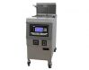 Stainless Steel Gas Deep Fryer (LCD panel) 